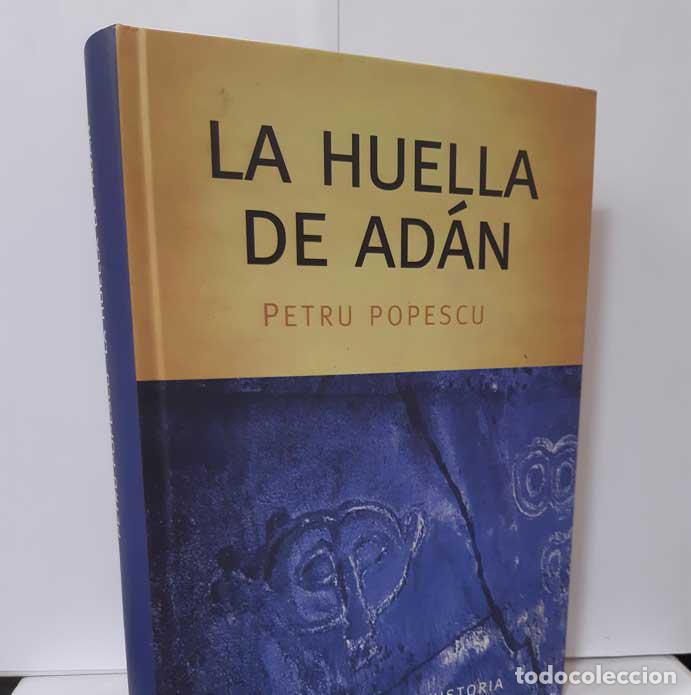 Libros: LA HUELLA DE AD&Aacute;N - POPESCU, PETRU - Foto 1
