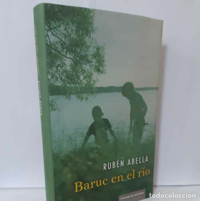 Libros: BARUC EN EL R&Iacute;O - ABELLA, RUB&Eacute;N - Foto 1