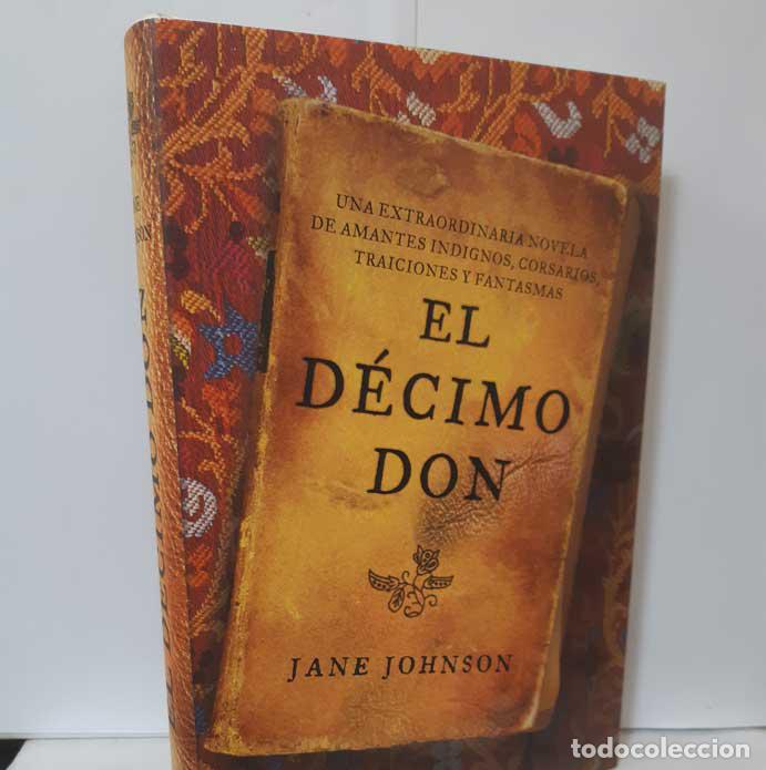 Libros: EL D&Eacute;CIMO DON - JOHNSON, JANE - Foto 1