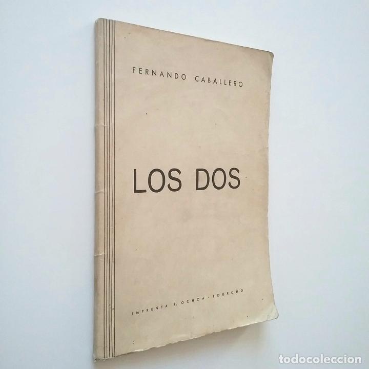 Libros: Fernando Caballero - Los dos - Foto 1