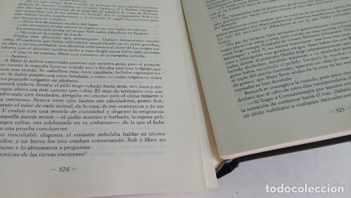 Libros: Libro: El M&eacute;dico - Noah Gordon - Foto 11