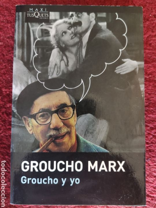 Libros: Groucho y Yo. Groucho Marx. - Foto 1