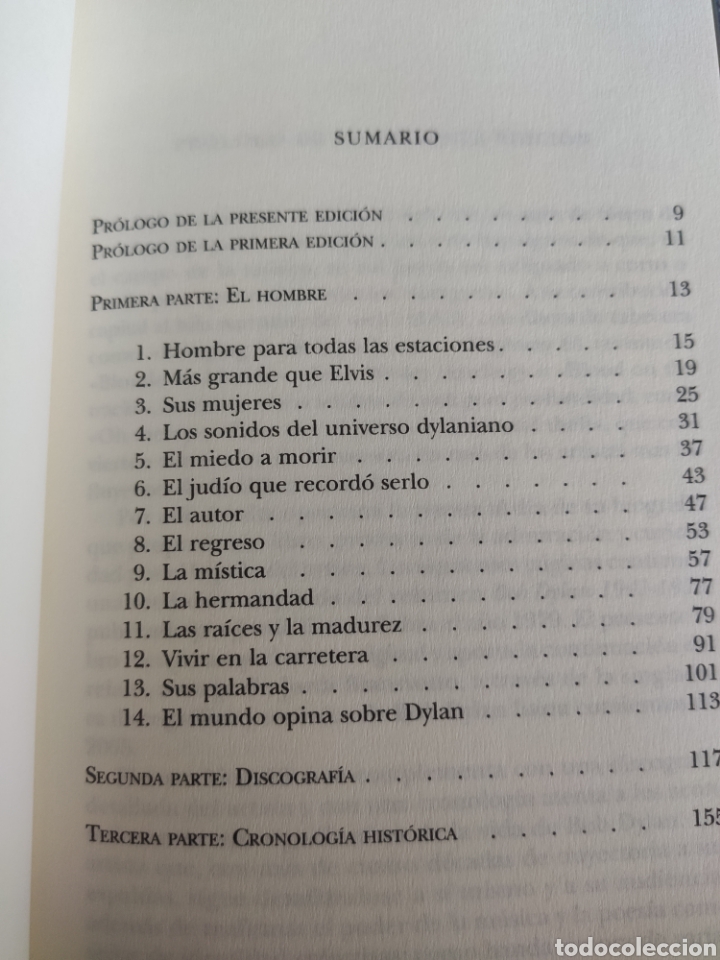 Libros: Bob Dylan. Jordi Sierra i Fabra - Foto 2