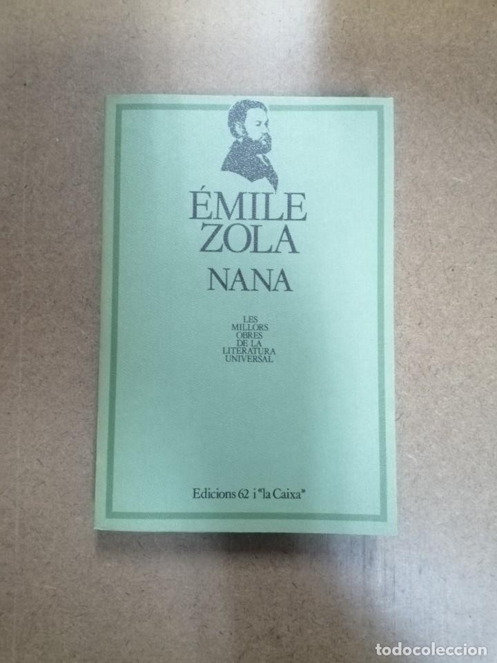 Libros: NANA - &Eacute;MILE ZOLA - Foto 1