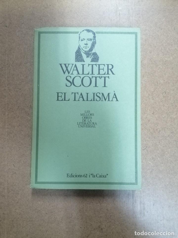 Libros: EL TALISM&Agrave; - WALTER SCOTT - Foto 1