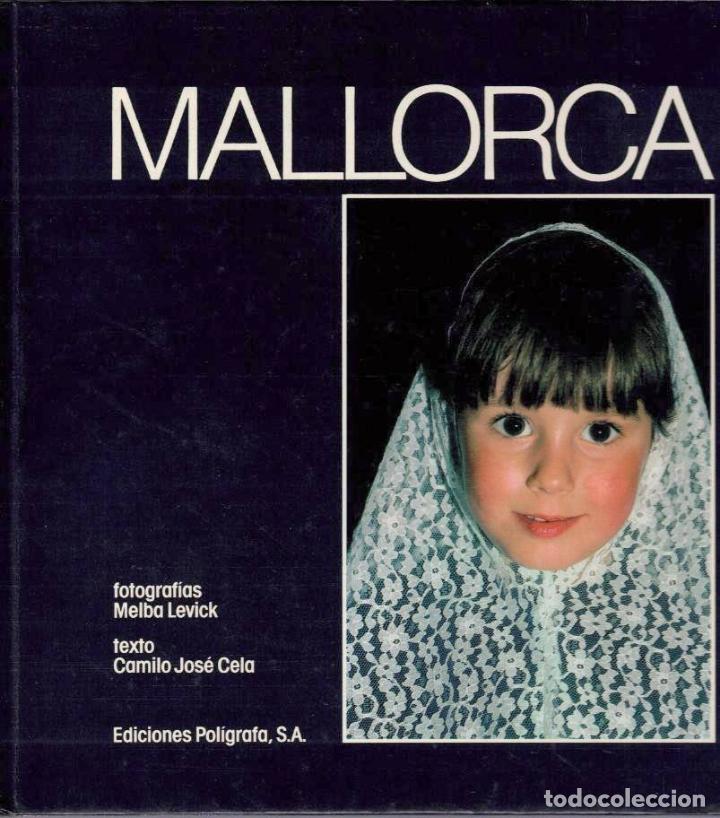 Libros: MALLORCA. - CELA, Camilo Jos&eacute;. - Foto 1