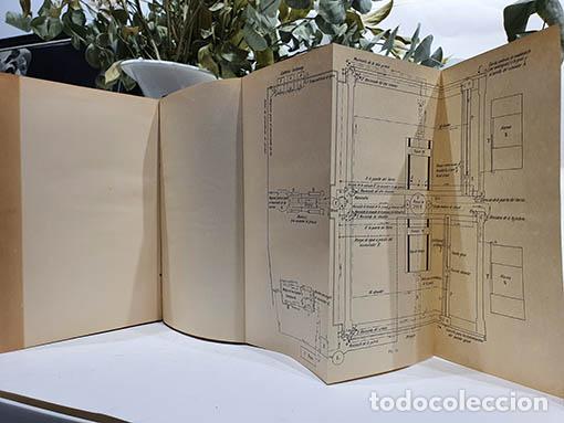 Libros: Fabricaci&oacute;n de artiller&iacute;a y municiones. - SERRANO Y GIMENEZ, C&eacute;sar - Foto 4