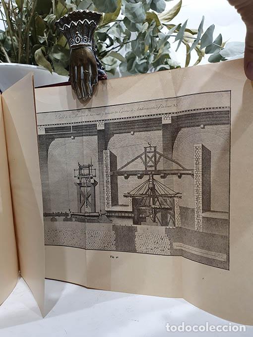 Libros: Fabricaci&oacute;n de artiller&iacute;a y municiones. - SERRANO Y GIMENEZ, C&eacute;sar - Foto 5
