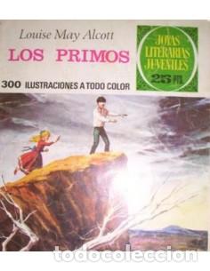 Libros: LOS PRIMOS - Alcott,Louise May - Foto 1