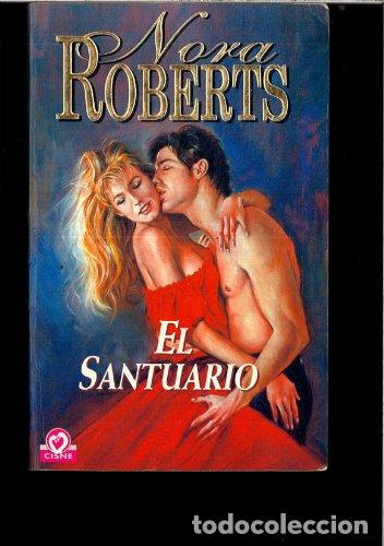 Libros: EL SANTUARIO - Roberts,Nora - Foto 1