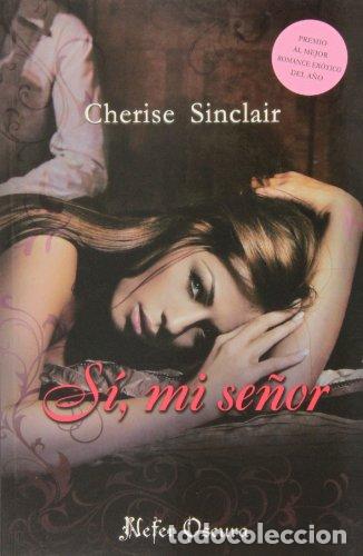 Libros: SI MI SE&Ntilde;OR - Sinclair,Cherise - Foto 1