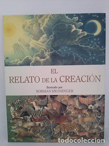 Libros: EL RELATO DE LA CREACI&Oacute;N - Messenger,Norman - Foto 1
