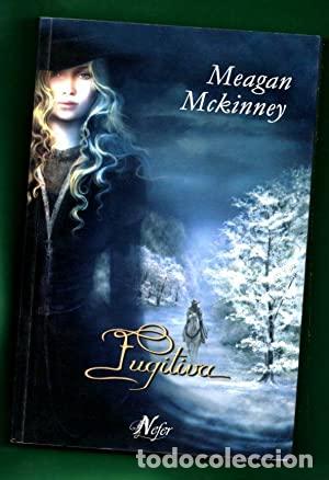 Libros: FUGITIVA - McKinney,Meagan - Foto 1
