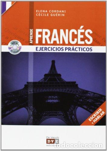 Libros: FRANC&Eacute;S EJERCICIOS PR&Aacute;CTICOS - Cordani,Elena/Guerin,Cecile - Foto 1