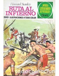 Libros: RUTA AL INFIERNO - Stanley,Howard - Foto 1