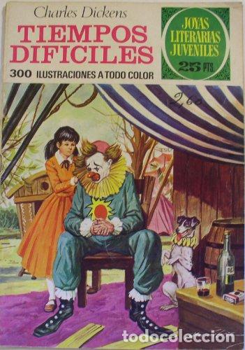 Libros: TIEMPOS DIF&Iacute;CILES - Dickens,Charles - Foto 1