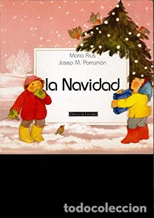 Libros: LA NAVIDAD - Rius,Maria/Parram&oacute;n,Josep M. - Foto 1