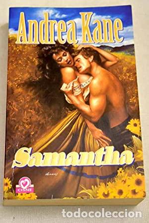 Libros: SAMANTHA - Kane,Andrea - Foto 1