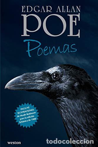 Libros: POEMAS - Poe,Edgar Allan - Foto 1