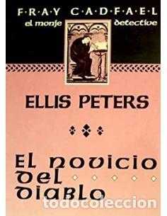 Libros: EL NOVICIO DEL DIABLO - Peters,Ellis - Foto 1