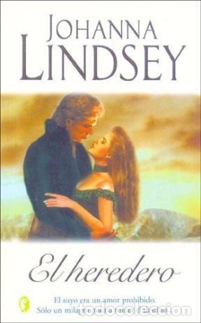 Libros: EL HEREDERO - Lindsey,Johanna - Foto 1
