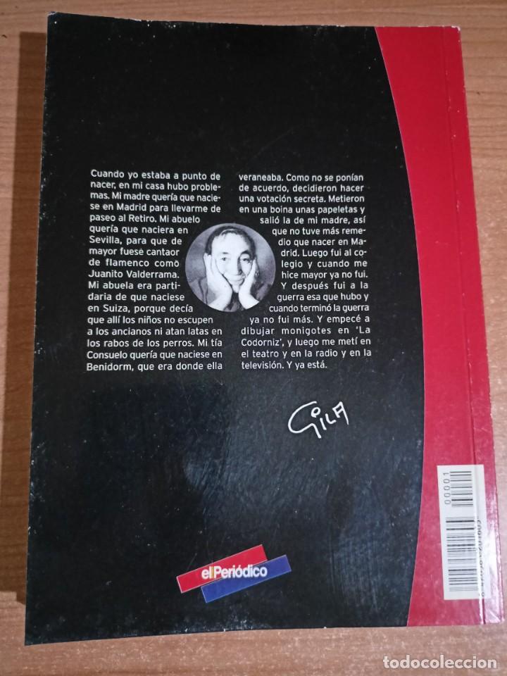 Libros: Encuentros en la tercera edad - Gila - Foto 2
