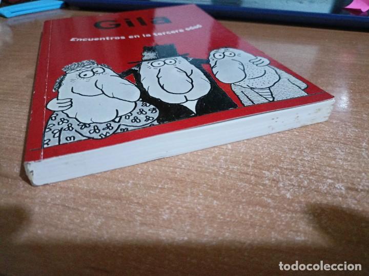 Libros: Encuentros en la tercera edad - Gila - Foto 3