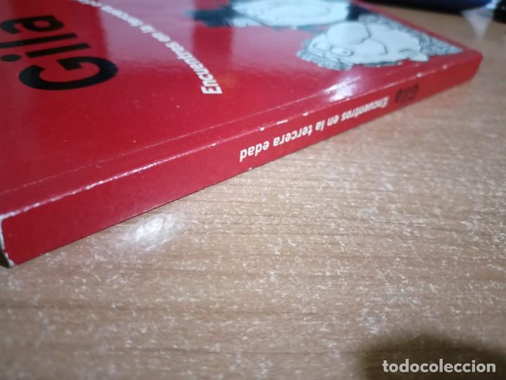 Libros: Encuentros en la tercera edad - Gila - Foto 6