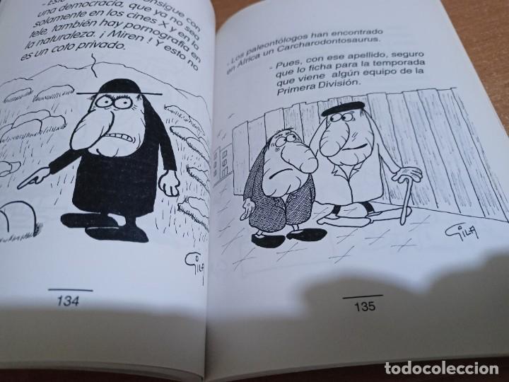 Libros: Encuentros en la tercera edad - Gila - Foto 8