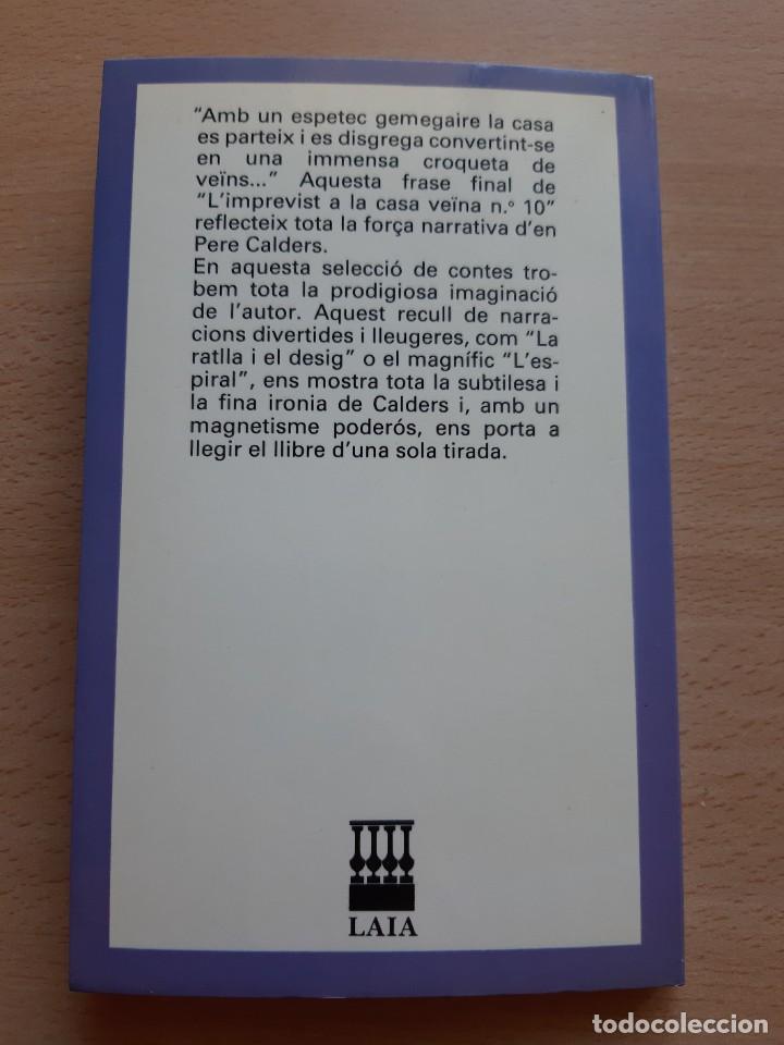 Libros: LA REVOLTA DEL TERRAT. PERE CLADERS. EDITORIAL LAIA - Foto 2