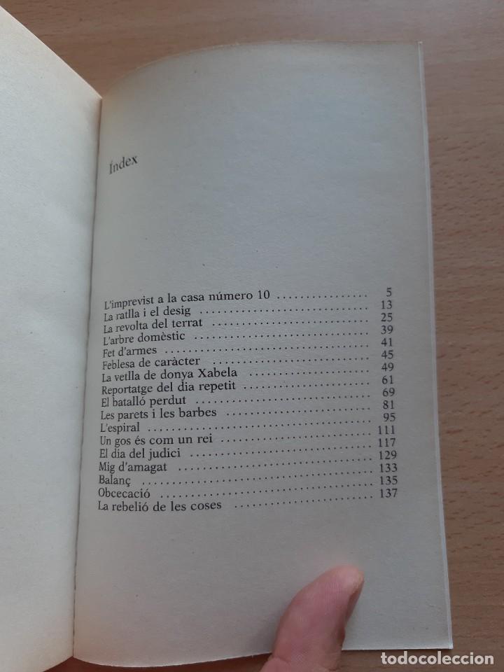 Libros: LA REVOLTA DEL TERRAT. PERE CLADERS. EDITORIAL LAIA - Foto 5