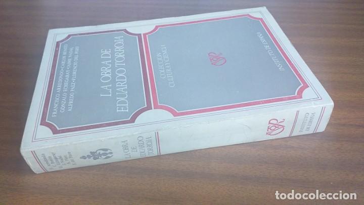 Libros: La obra de Eduardo Torroja - Foto 2