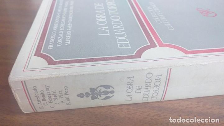 Libros: La obra de Eduardo Torroja - Foto 3