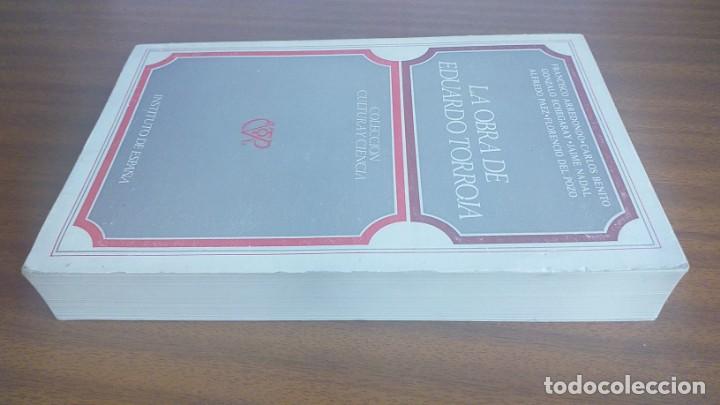 Libros: La obra de Eduardo Torroja - Foto 6