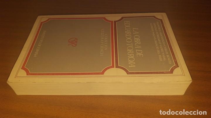 Libros: La obra de Eduardo Torroja - Foto 7