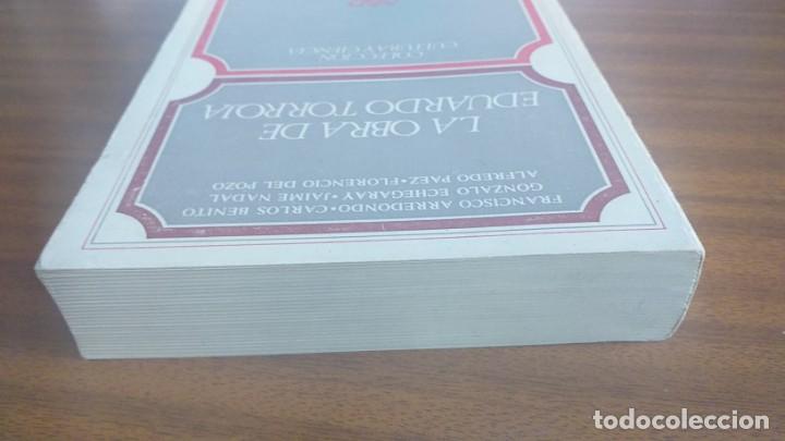 Libros: La obra de Eduardo Torroja - Foto 8