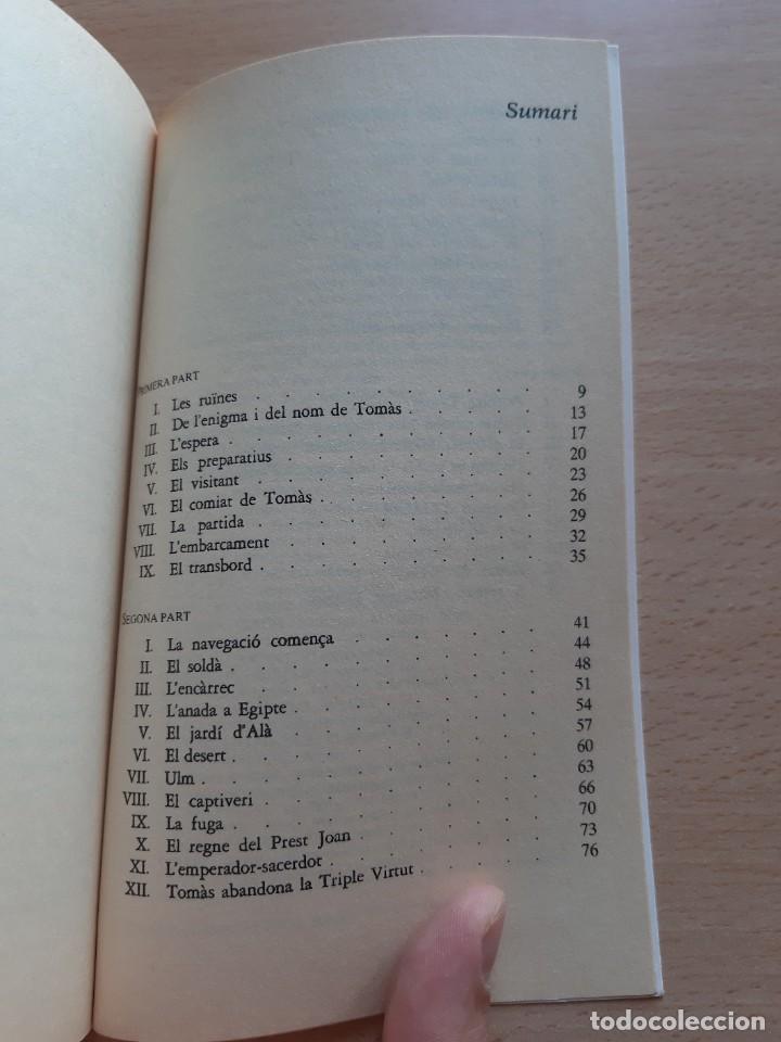 Libros: LLIBRE DE CAVALLERIES DE JOAN PERUCHO (EDICIONS 62) - Foto 4