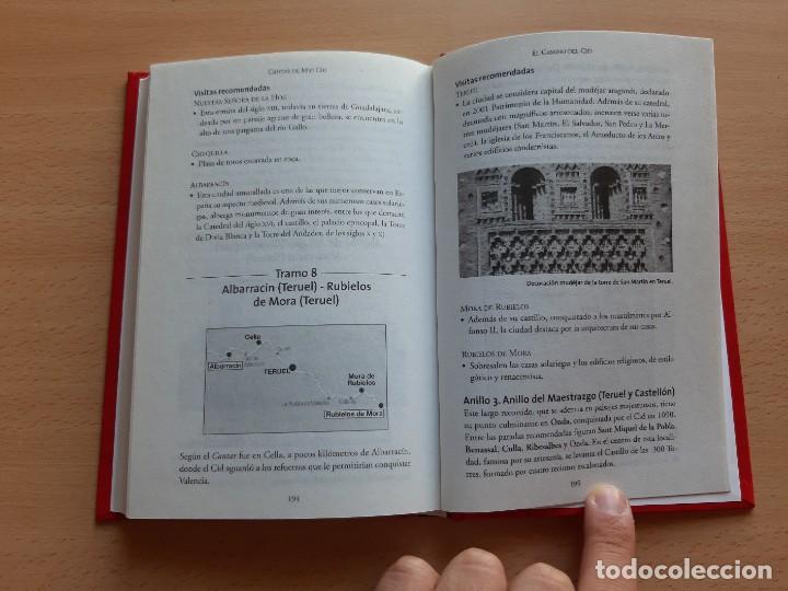 Libros: CANTAR DE MIO CID, AN&Oacute;NIMO, EDITA HISTORIA Y VIDA - Foto 5