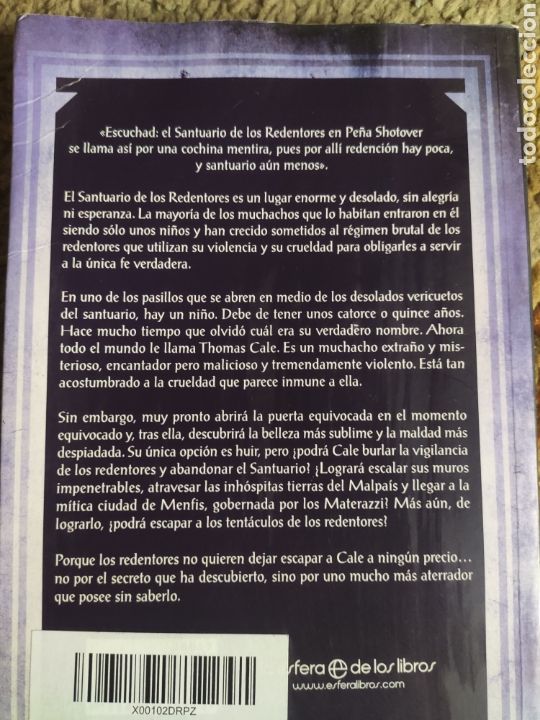 Libros: La Mano Izquierda de Dios. Paul Hoffman - Foto 2