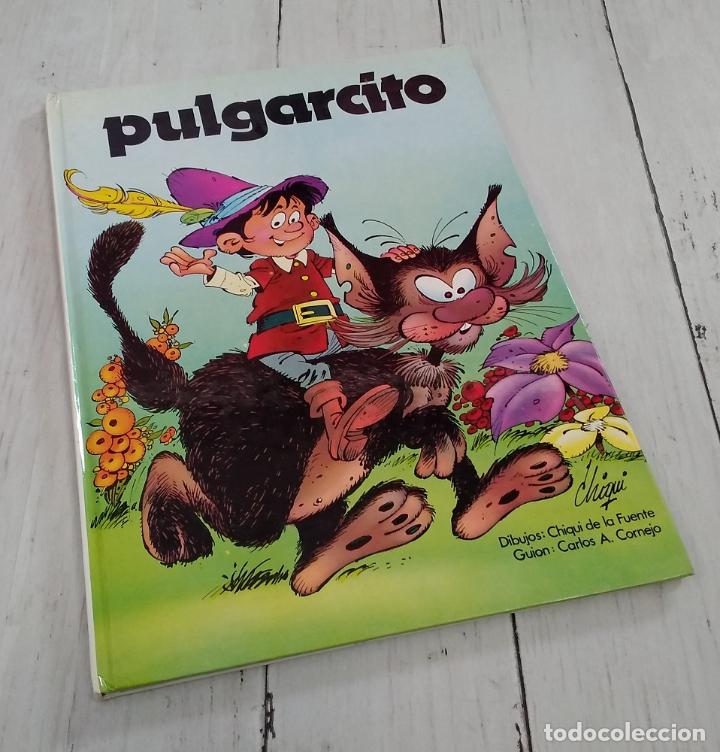 Libros: Pulgarcito - Foto 1