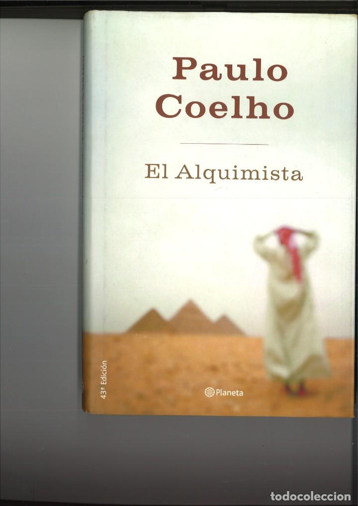Libros: EL ALQUIMISTA. Paulo Coelho - Foto 1