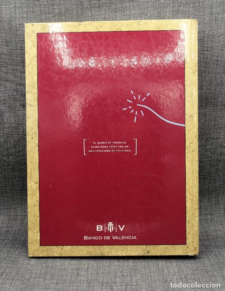 Libros: Llibre Faller / libro fallero - Falles de Valencia 2001 - Foto 2