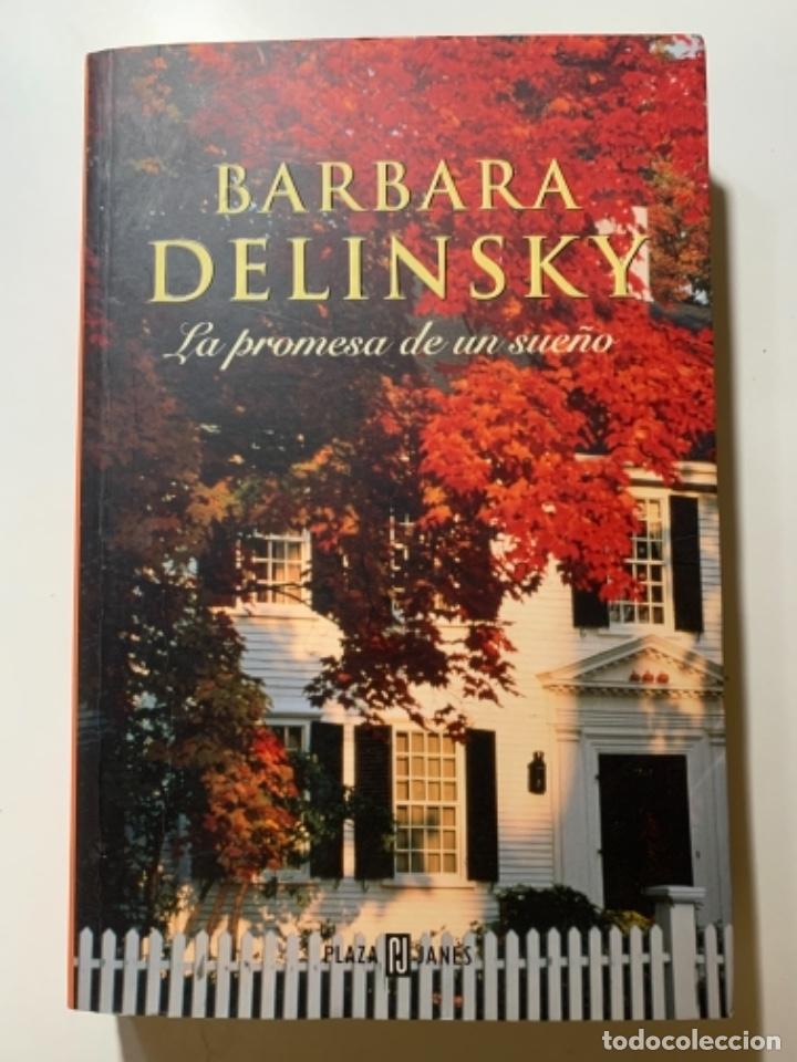 Libros: La promesa de un sue&ntilde;o.- Delinsky, Barbara - Foto 1