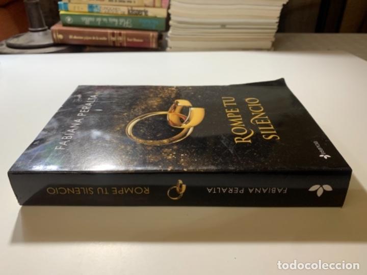 Libros: Rompe tu silencio - Fabiana Peralta - Foto 2