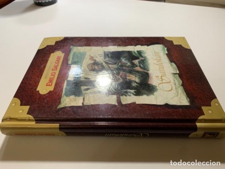 Libros: Sandok&aacute;n Emilio Salgari - Foto 2