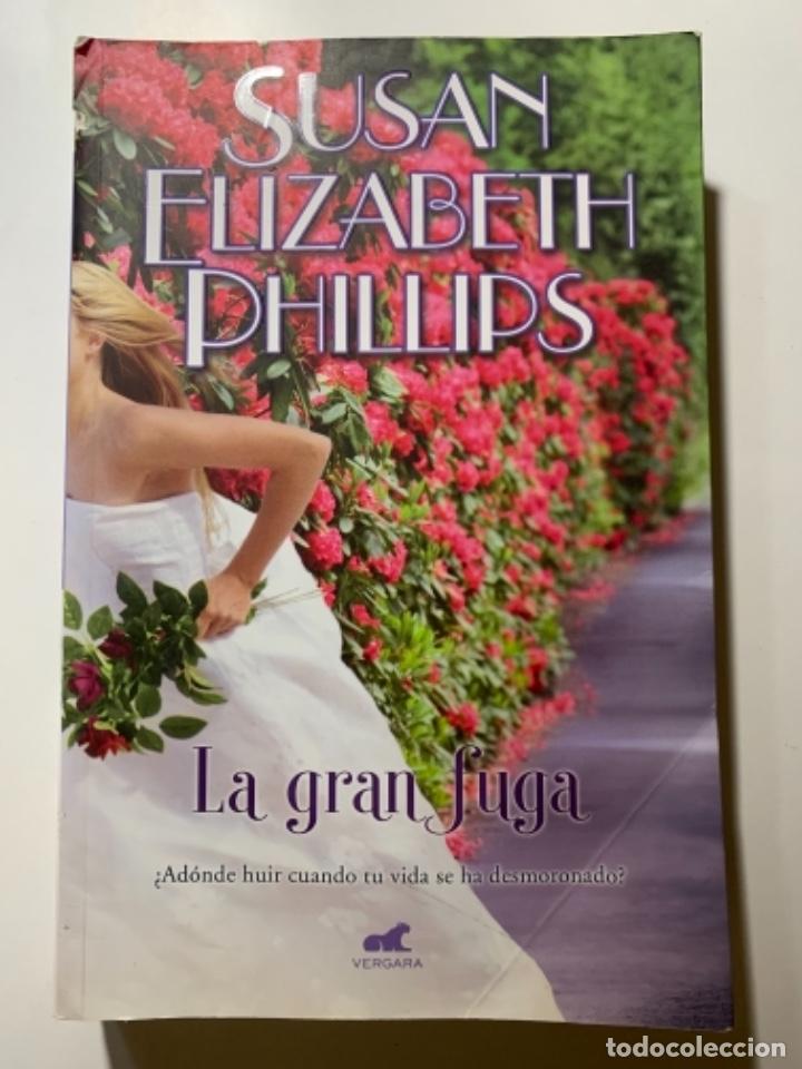 Libros: La gran fuga. - PHILLIPS, Susan Elizabeth - Foto 1