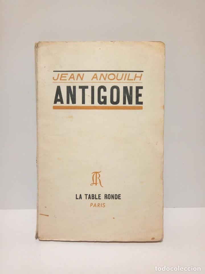 Libros: ANOUILH, Jean - Antigone - Foto 1