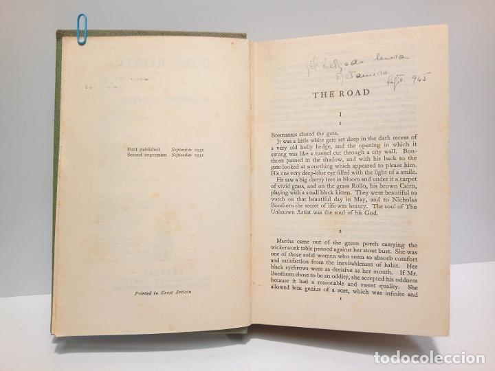 Libros: DEEPING, Warwick - The road - Foto 2