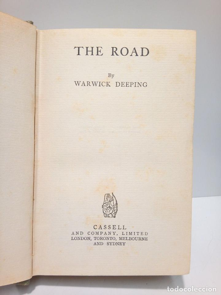 Libros: DEEPING, Warwick - The road - Foto 3