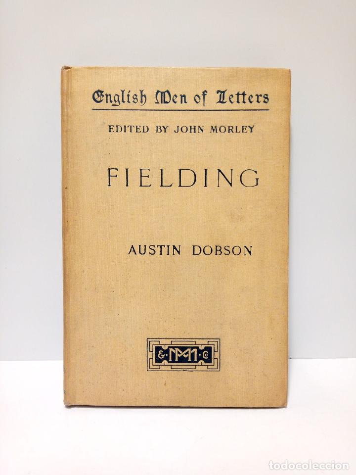 Libros: DOBSON, Austin - Fielding - Foto 1